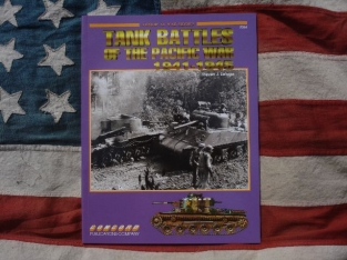 Concord 7004  TANK BATTLES of the Pacific War 1941-1945.